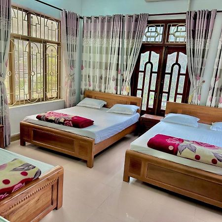Nhat Son Guesthouse Lang Son Екстер'єр фото