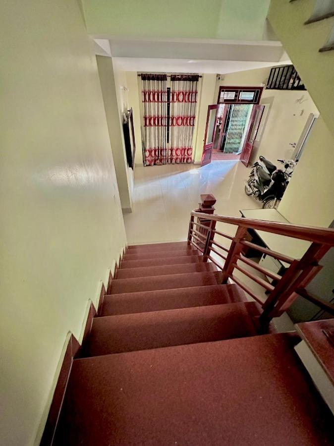 Nhat Son Guesthouse Lang Son Екстер'єр фото