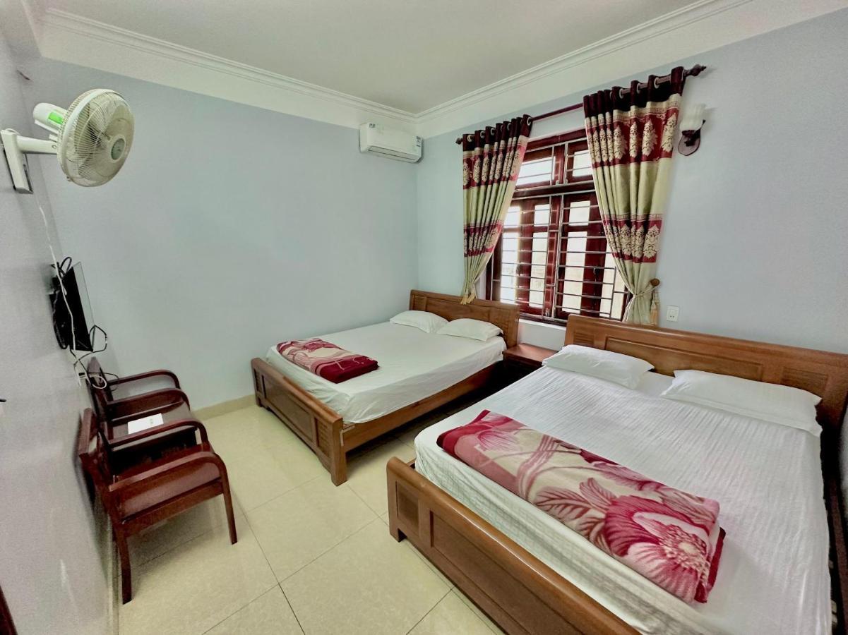 Nhat Son Guesthouse Lang Son Екстер'єр фото