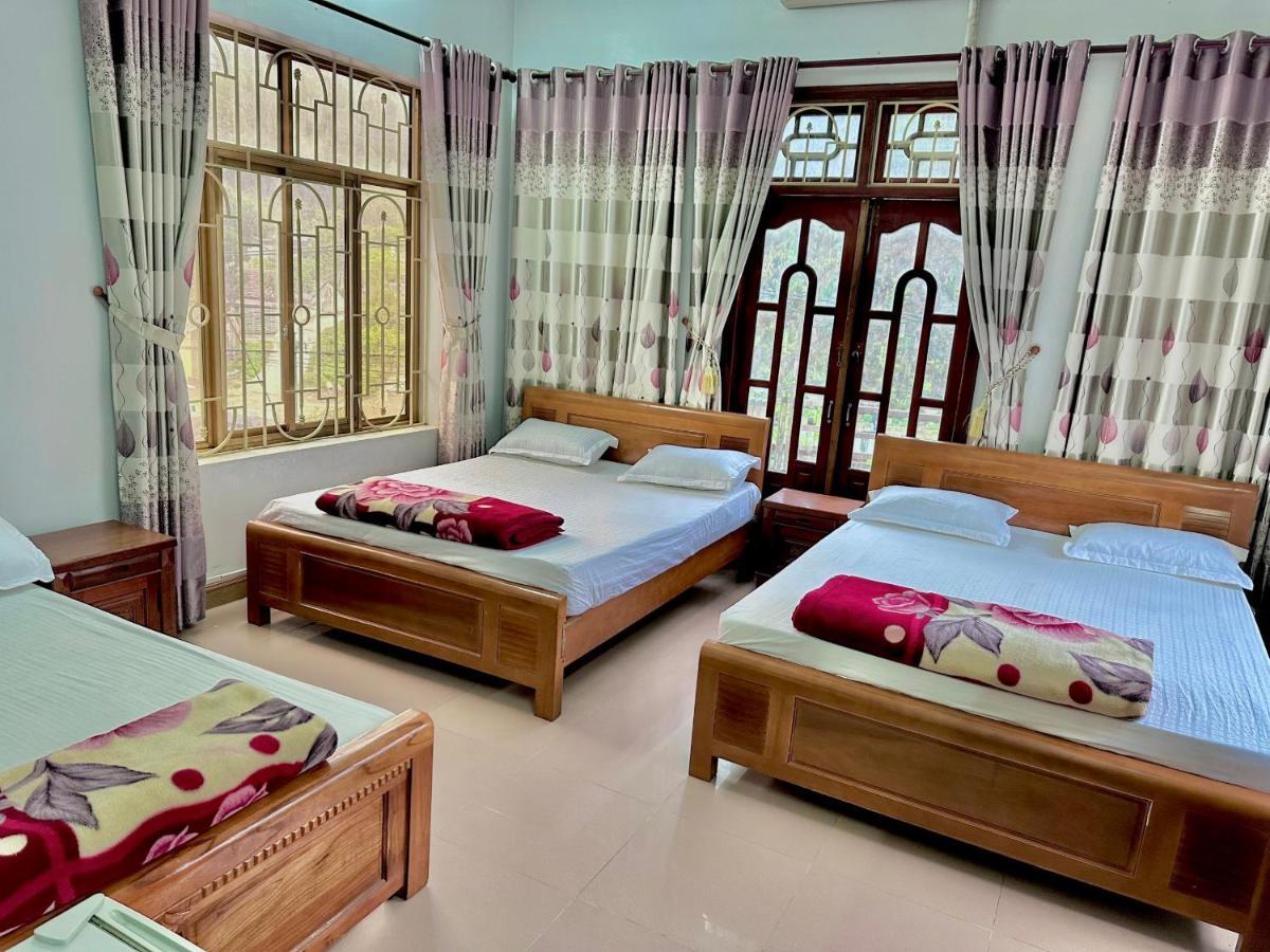 Nhat Son Guesthouse Lang Son Екстер'єр фото