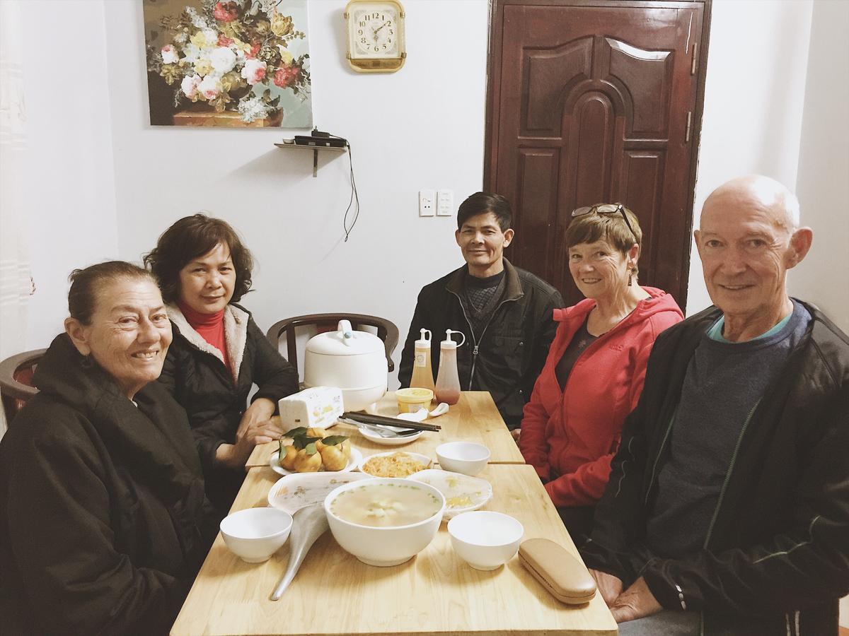 Nhat Son Guesthouse Lang Son Екстер'єр фото