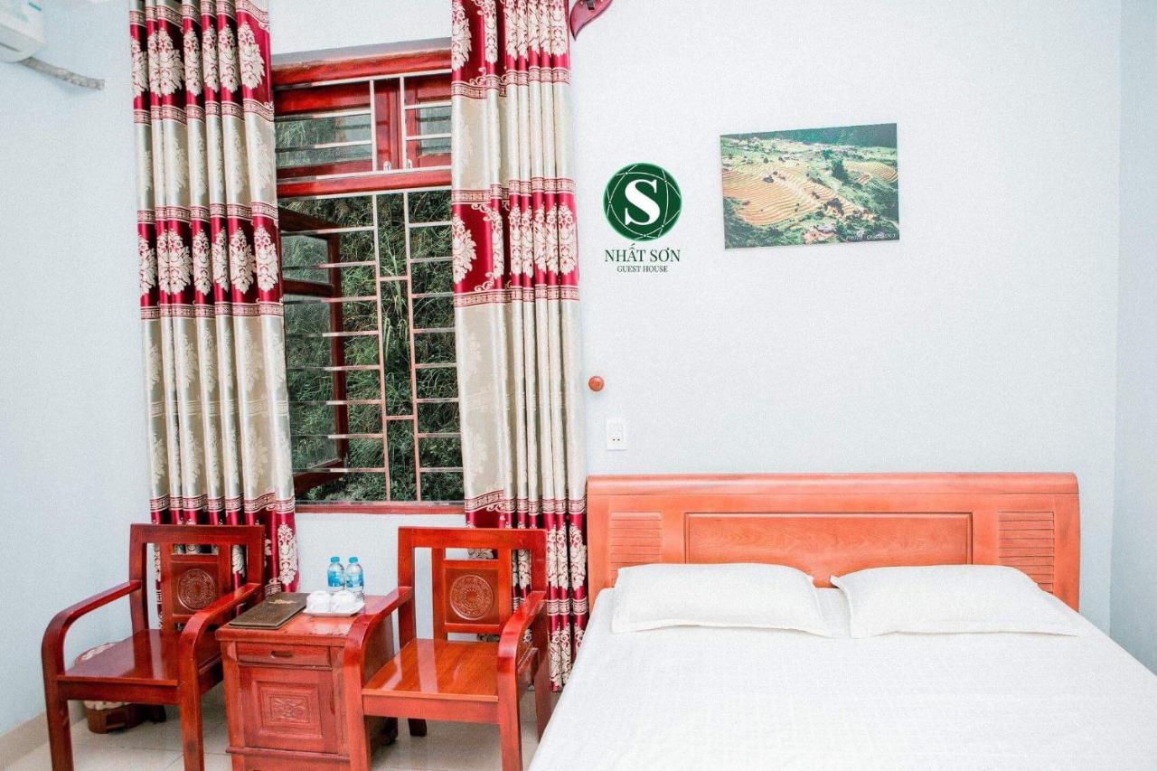 Nhat Son Guesthouse Lang Son Екстер'єр фото