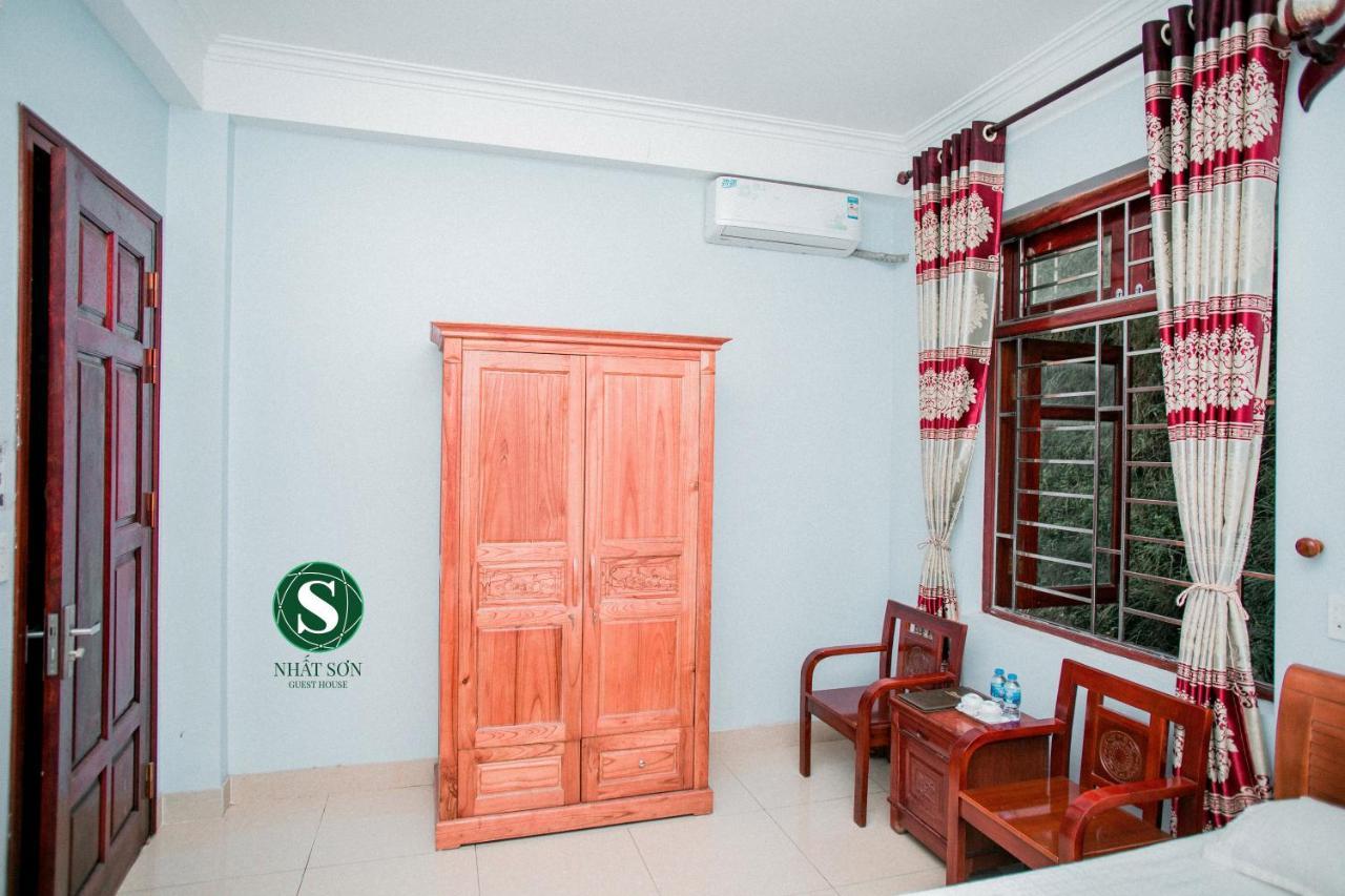 Nhat Son Guesthouse Lang Son Екстер'єр фото