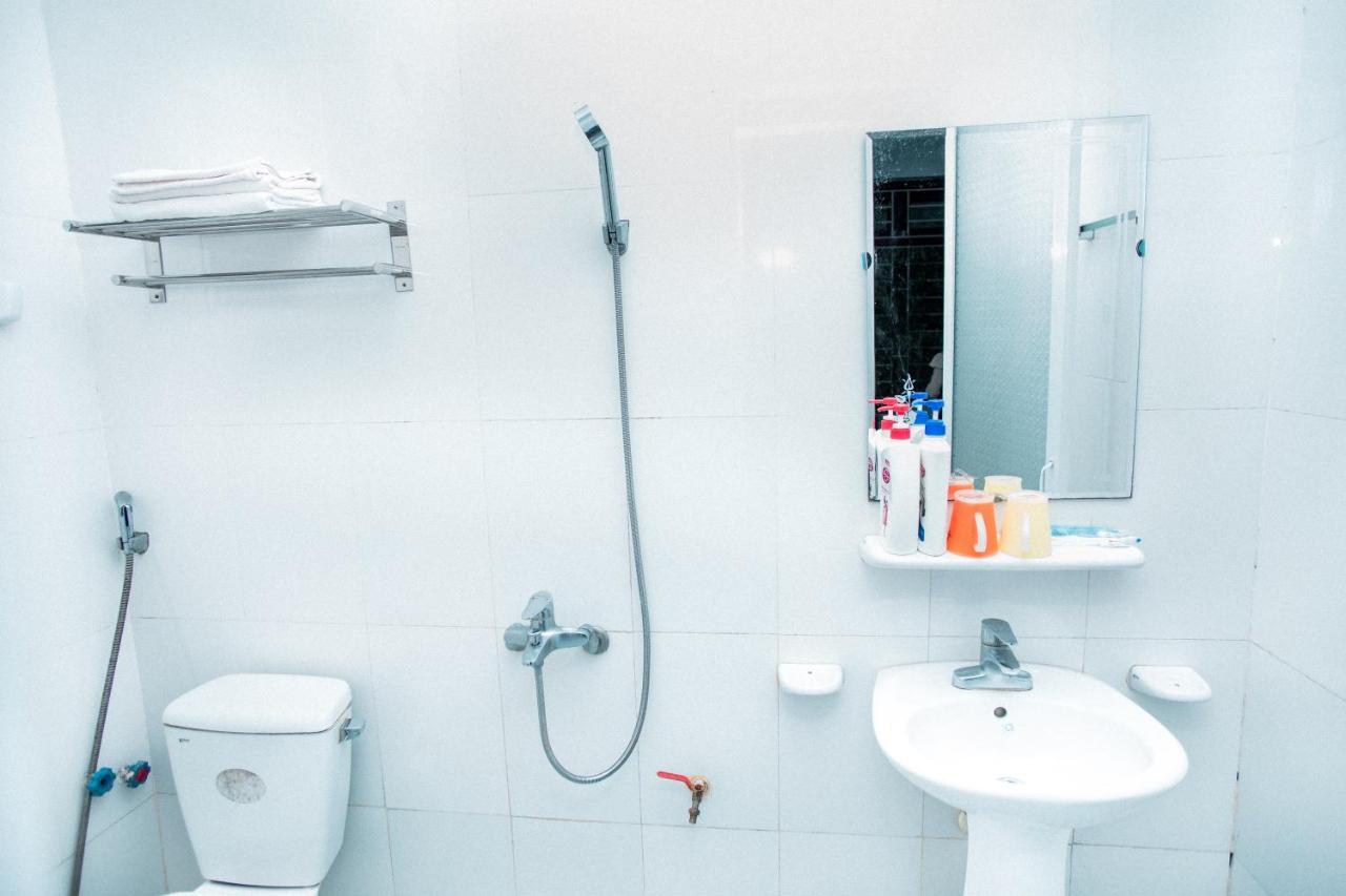 Nhat Son Guesthouse Lang Son Екстер'єр фото