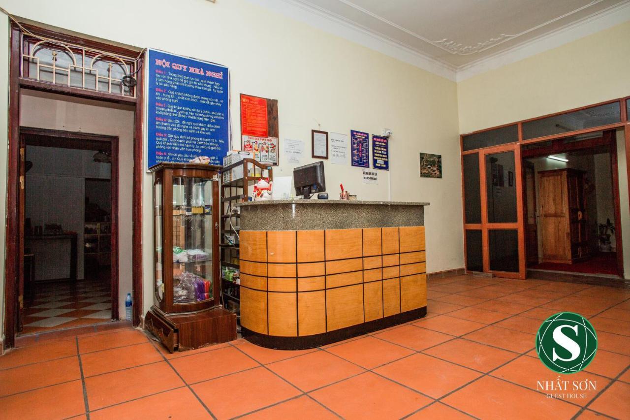 Nhat Son Guesthouse Lang Son Екстер'єр фото