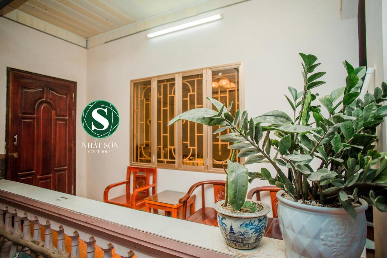 Nhat Son Guesthouse Lang Son Екстер'єр фото