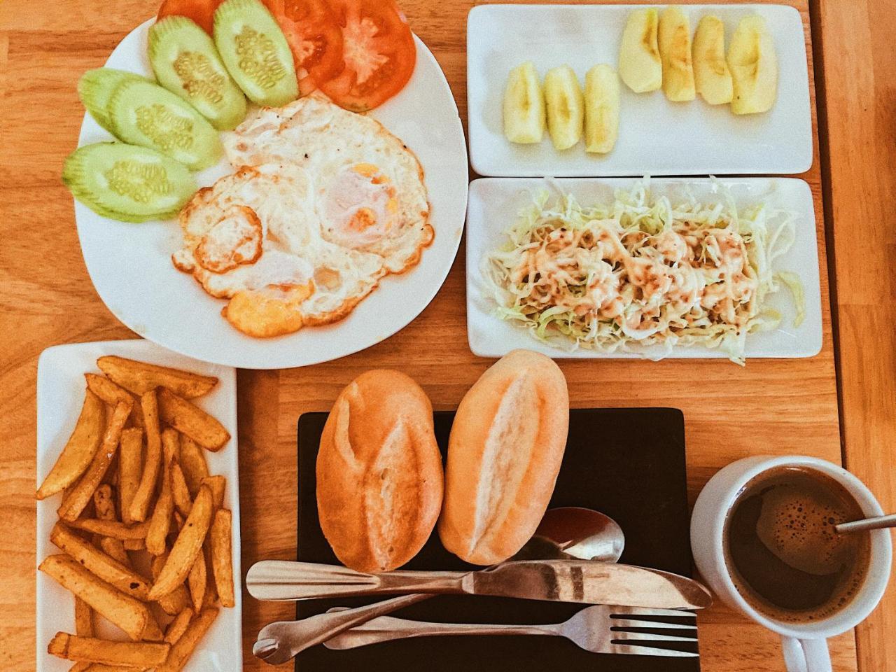 Nhat Son Guesthouse Lang Son Екстер'єр фото