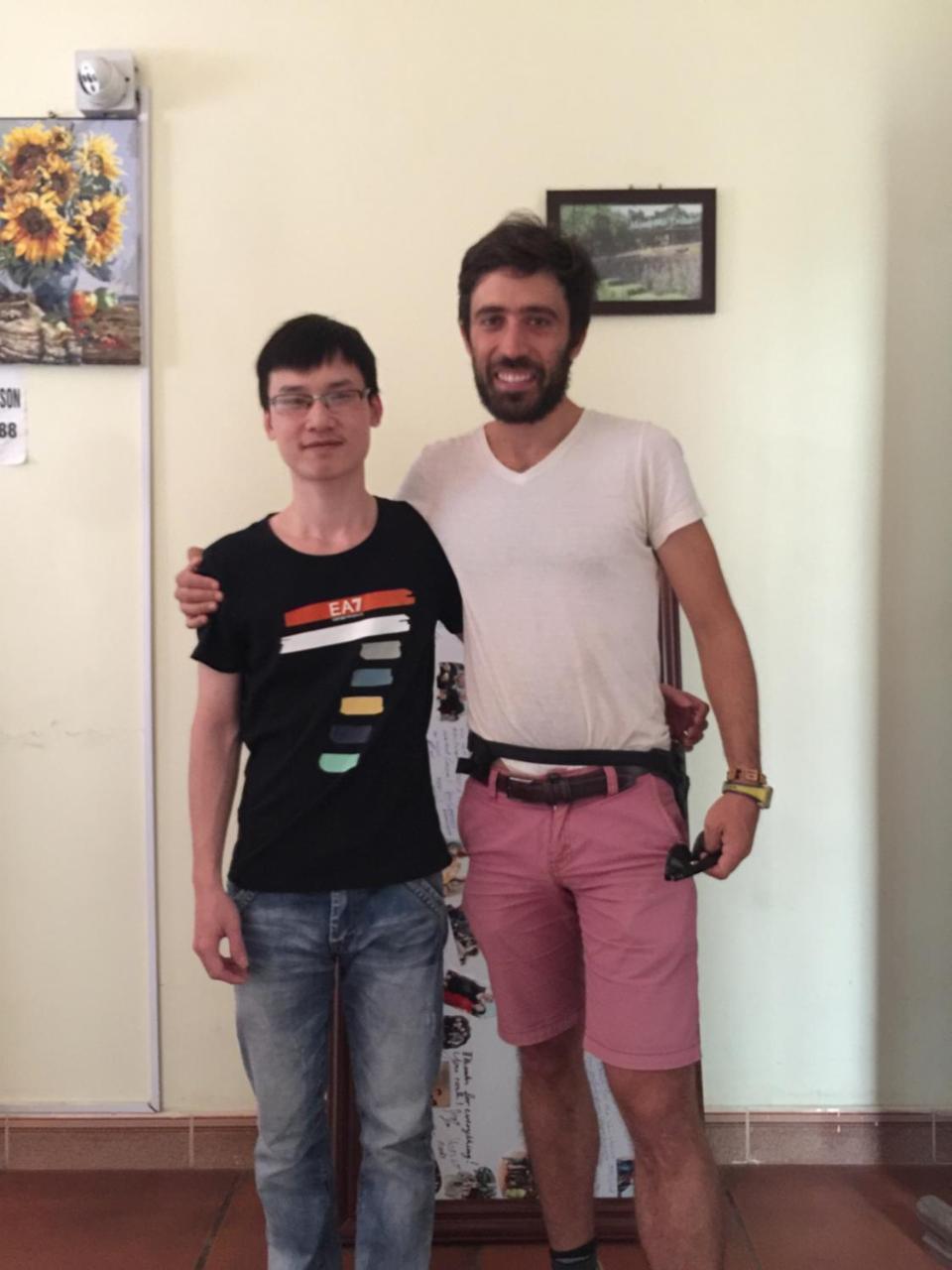 Nhat Son Guesthouse Lang Son Екстер'єр фото