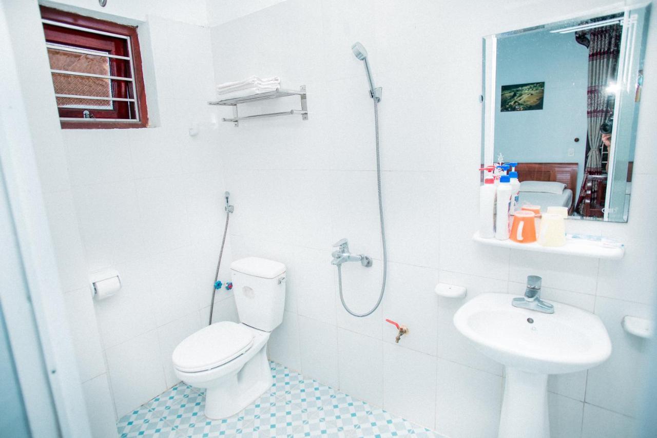 Nhat Son Guesthouse Lang Son Екстер'єр фото