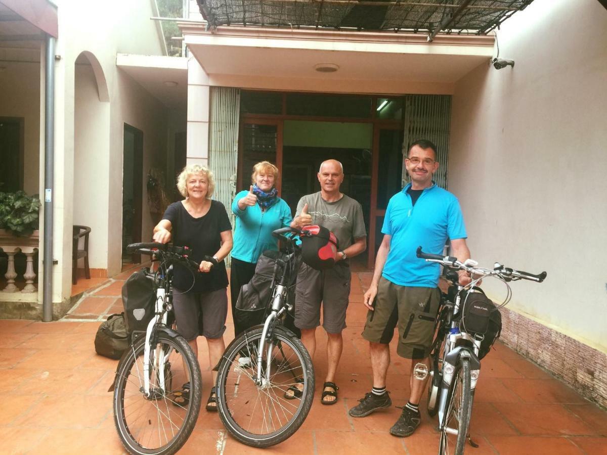 Nhat Son Guesthouse Lang Son Екстер'єр фото