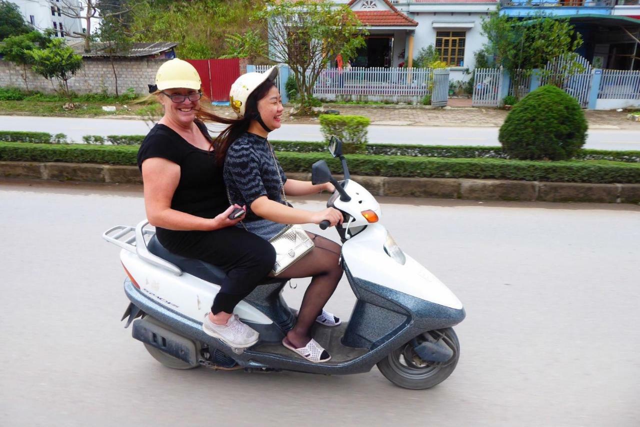 Nhat Son Guesthouse Lang Son Екстер'єр фото