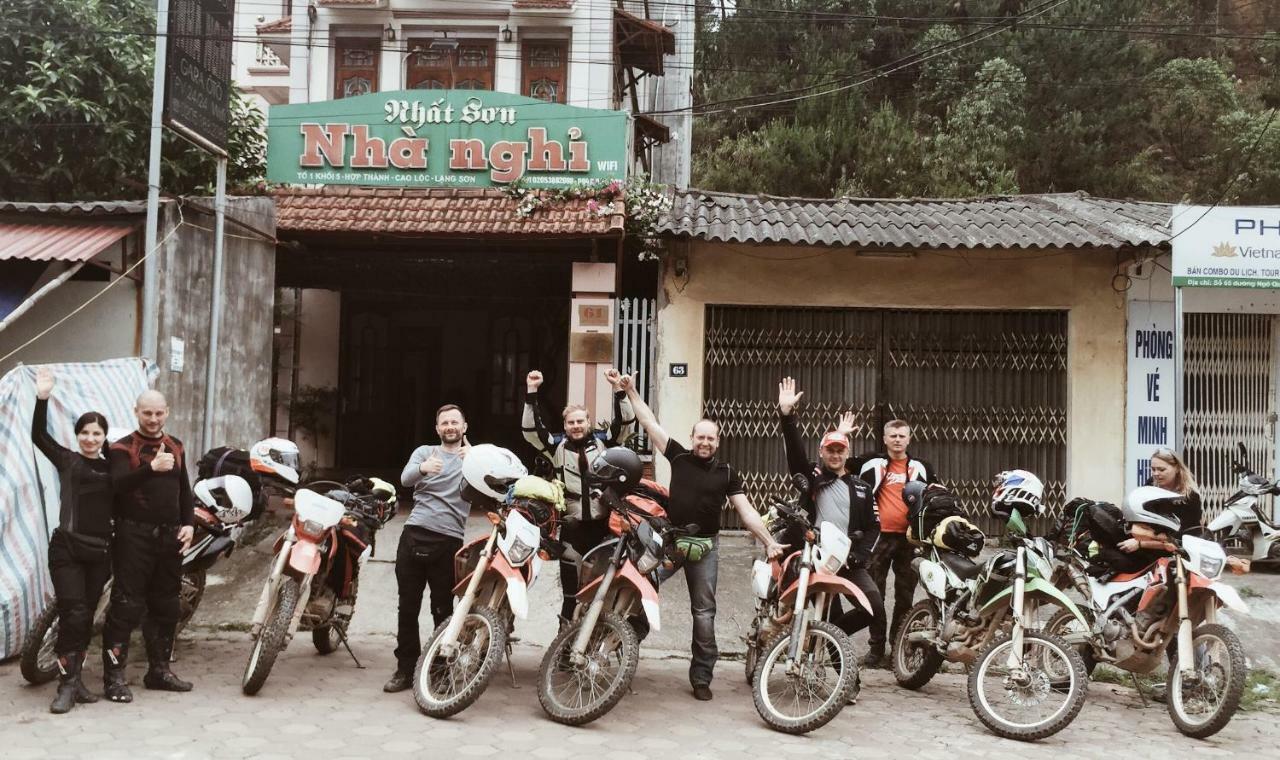 Nhat Son Guesthouse Lang Son Екстер'єр фото