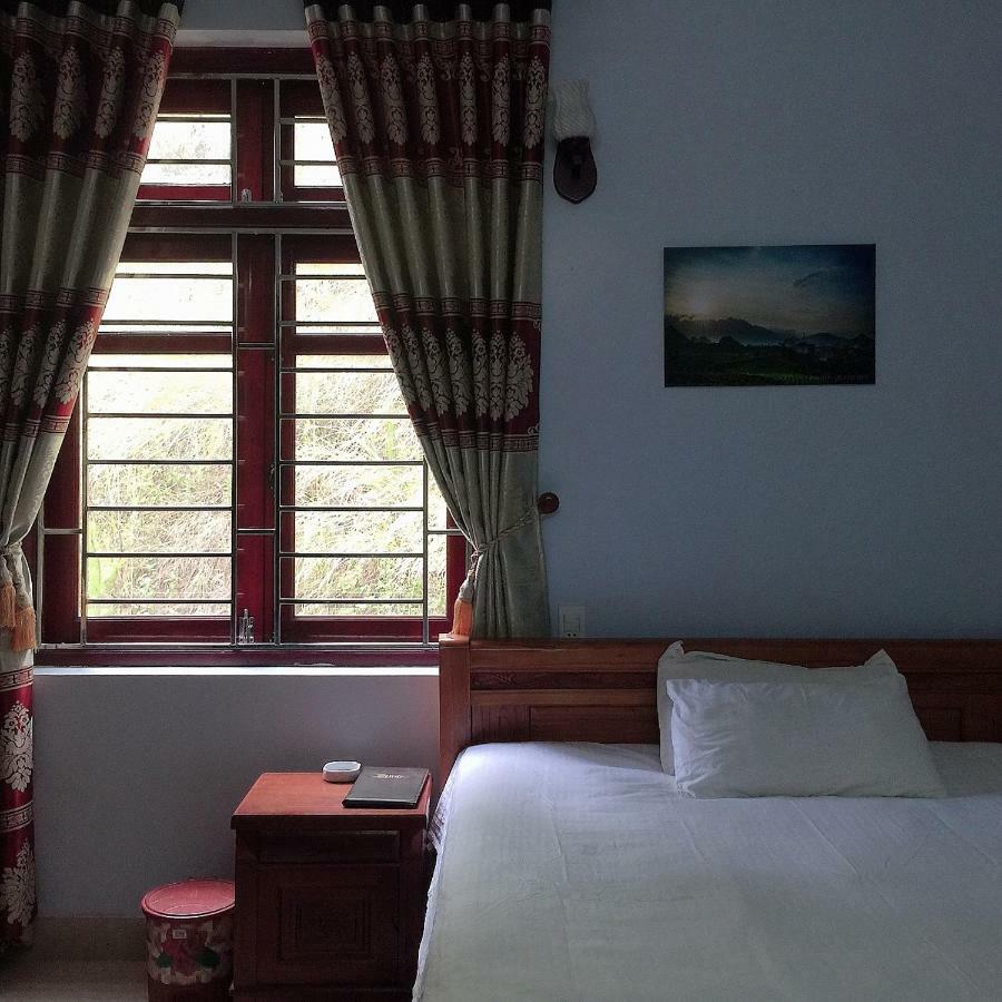 Nhat Son Guesthouse Lang Son Екстер'єр фото