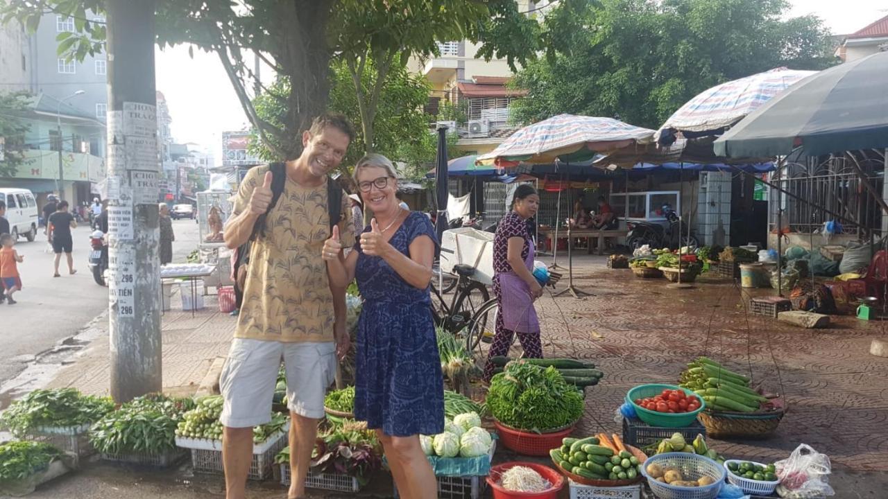 Nhat Son Guesthouse Lang Son Екстер'єр фото
