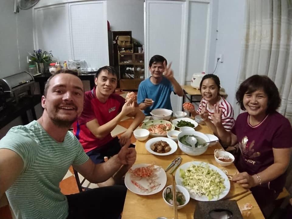 Nhat Son Guesthouse Lang Son Екстер'єр фото